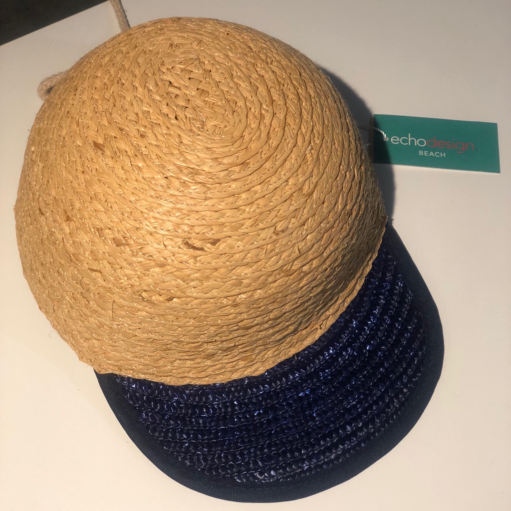 Echo Design Beach Hat